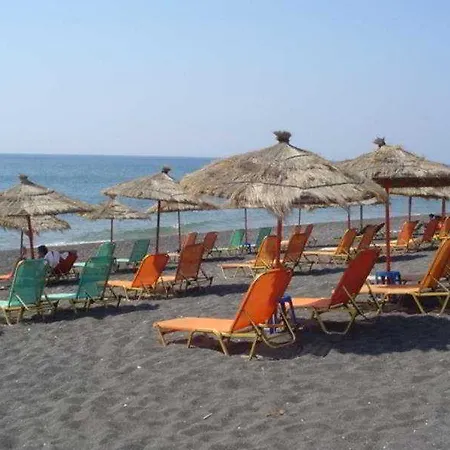 Hotell Charlina Perissa (Santorini)